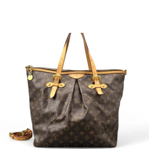 Louis Vuitton Palermo GM Monogram Brown