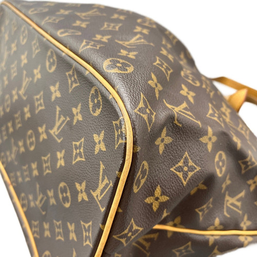 Louis Vuitton Palermo GM Monogram Brown