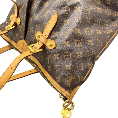 Louis Vuitton Palermo GM Monogram Brown