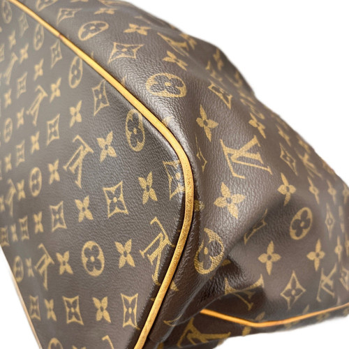 Louis Vuitton Palermo GM Monogram Brown