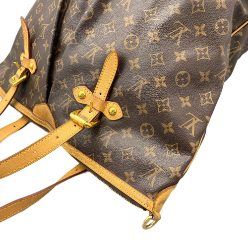Louis Vuitton Palermo GM Monogram Brown