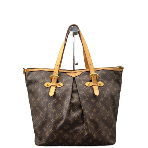 Louis Vuitton Palermo GM Monogram Brown