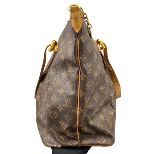 Louis Vuitton Palermo GM Monogram Brown