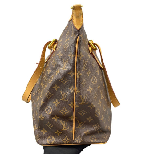 Louis Vuitton Palermo GM Monogram Brown