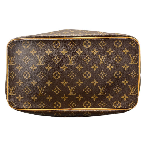 Louis Vuitton Palermo GM Monogram Brown
