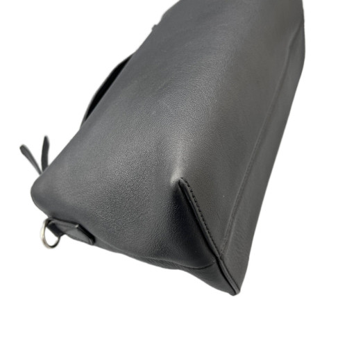 Fendi By The Way Medium Calfskin Black Fendi By The Way Medium Calfskin Black