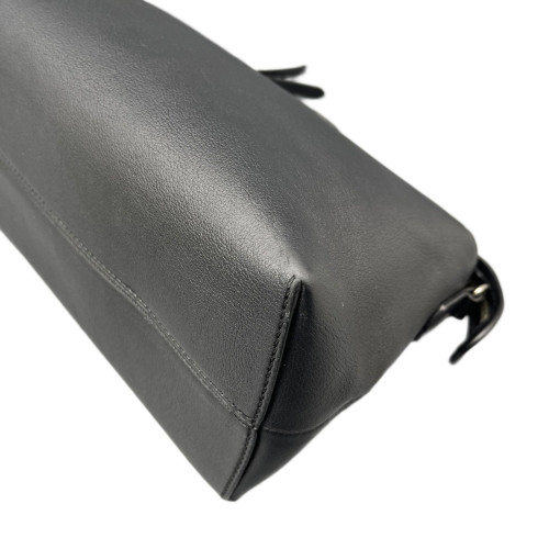 Fendi By The Way Medium Calfskin Black Fendi By The Way Medium Calfskin Black