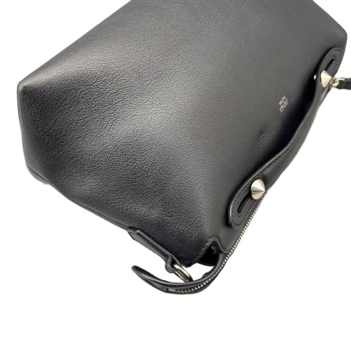 Fendi By The Way Medium Calfskin Black Fendi By The Way Medium Calfskin Black