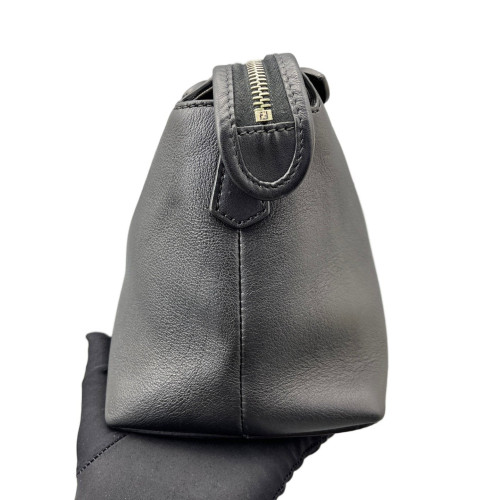 Fendi By The Way Medium Calfskin Black Fendi By The Way Medium Calfskin Black