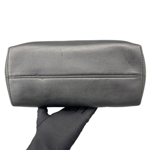 Fendi By The Way Medium Calfskin Black Fendi By The Way Medium Calfskin Black