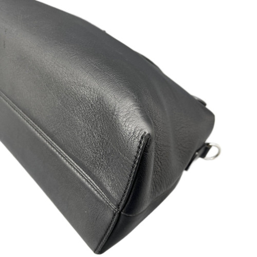 Fendi By The Way Medium Calfskin Black Fendi By The Way Medium Calfskin Black