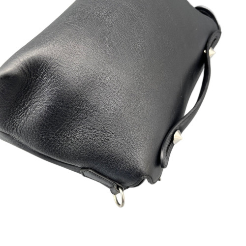 Fendi By The Way Medium Calfskin Black Fendi By The Way Medium Calfskin Black