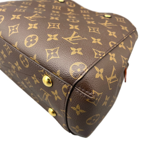 Louis Vuitton Montaigne BB Monogram Brown