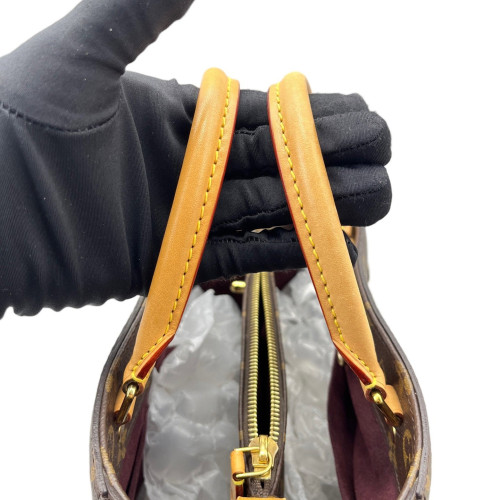 Louis Vuitton Montaigne BB Monogram Brown