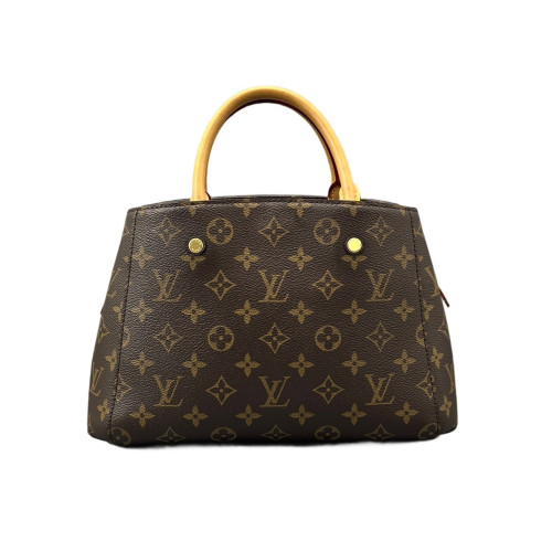 Louis Vuitton Montaigne BB Monogram Brown