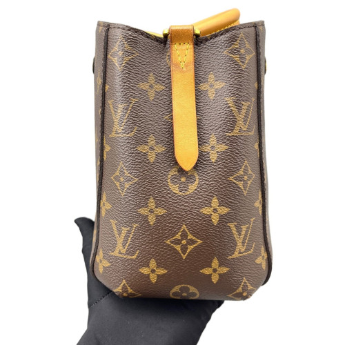 Louis Vuitton Montaigne BB Monogram Brown