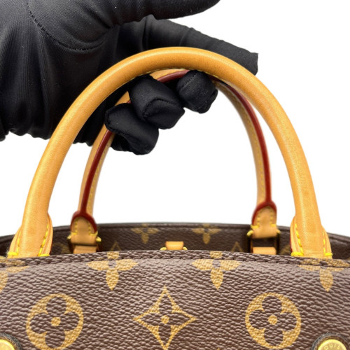 Louis Vuitton Montaigne BB Monogram Brown