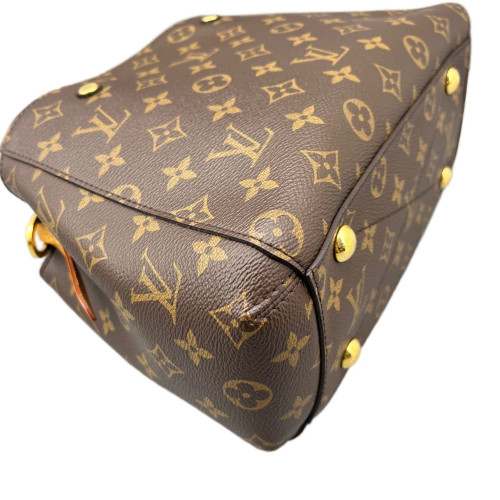 Louis Vuitton Montaigne BB Monogram Brown