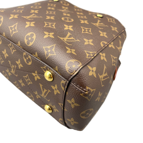 Louis Vuitton Montaigne BB Monogram Brown