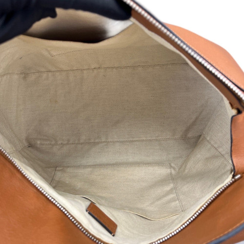 Loewe Large Puzzle Calfskin Tan