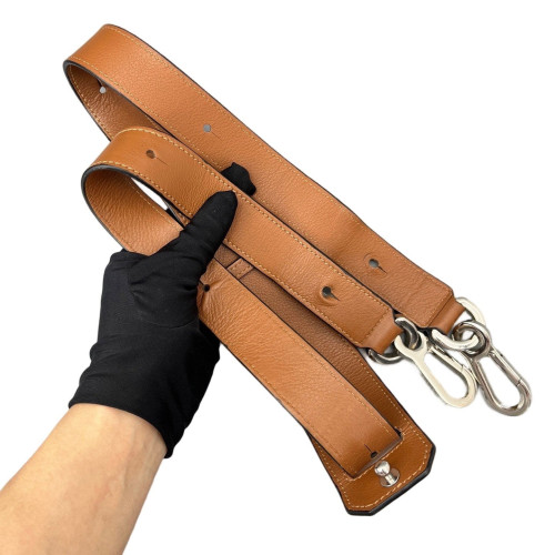 Loewe Large Puzzle Calfskin Tan