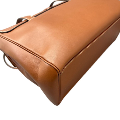 Celine Medium Soft 16 Calfskin Tan