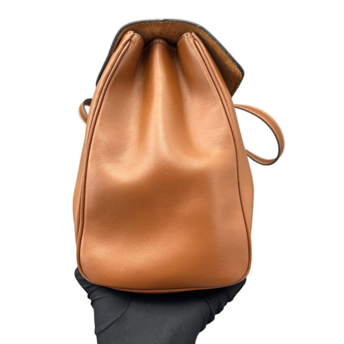 Celine Medium Soft 16 Calfskin Tan