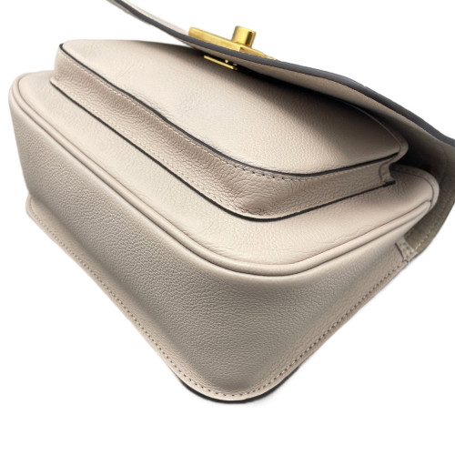 Louis Vuitton Lockme Tender Calfskin Ecru