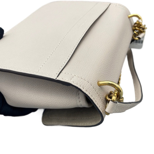 Louis Vuitton Lockme Tender Calfskin Ecru