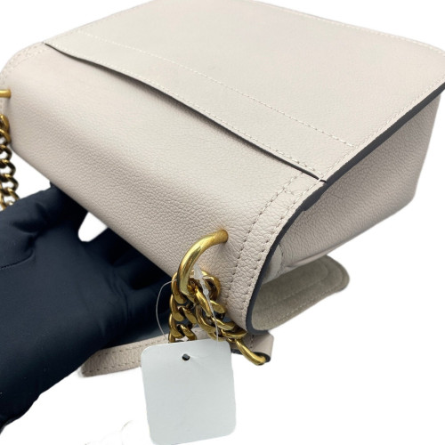 Louis Vuitton Lockme Tender Calfskin Ecru