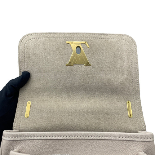 Louis Vuitton Lockme Tender Calfskin Ecru