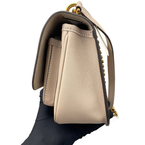 Louis Vuitton Lockme Tender Calfskin Ecru