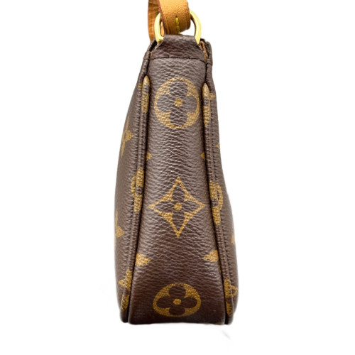 Louis Vuitton Pochette Accessories Monogram Brown