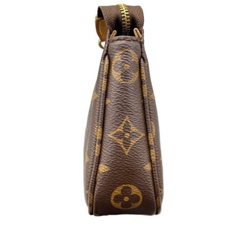 Louis Vuitton Pochette Accessories Monogram Brown