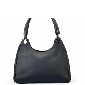 Gucci Hobo Calfskin Black