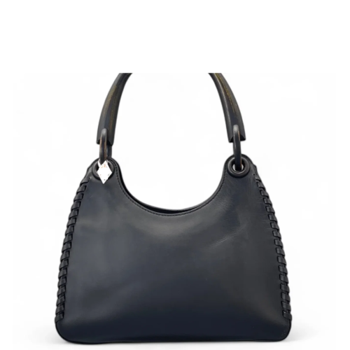Gucci Hobo Calfskin Black