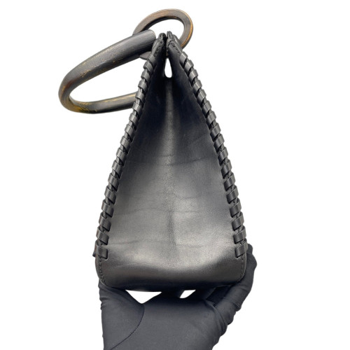 Gucci Hobo Calfskin Black