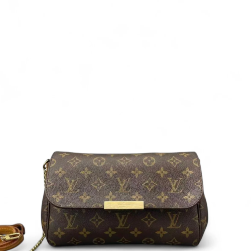 Louis Vuitton Favorite MM Monogram Brown