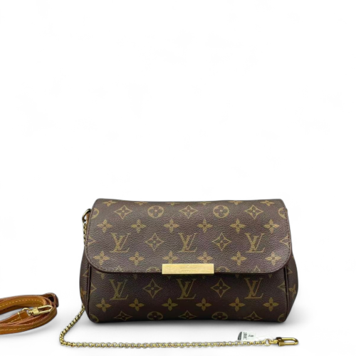 Louis Vuitton Favorite MM Monogram Brown