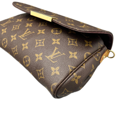 Louis Vuitton Favorite MM Monogram Brown