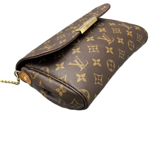 Louis Vuitton Favorite MM Monogram Brown