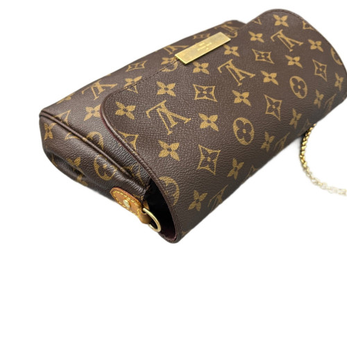 Louis Vuitton Favorite MM Monogram Brown