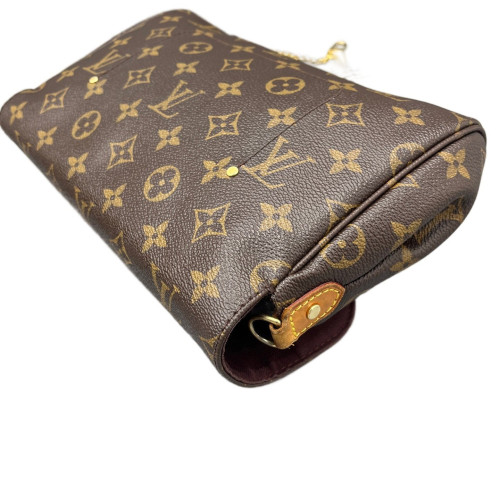 Louis Vuitton Favorite MM Monogram Brown