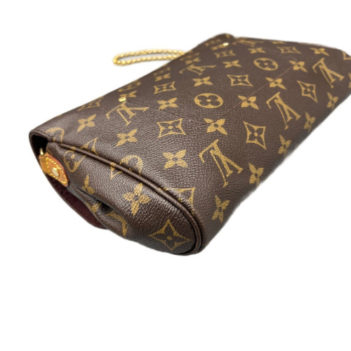 Louis Vuitton Favorite MM Monogram Brown