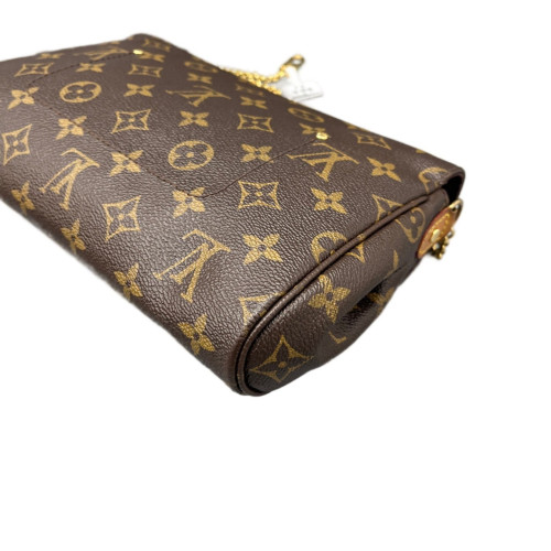 Louis Vuitton Favorite MM Monogram Brown