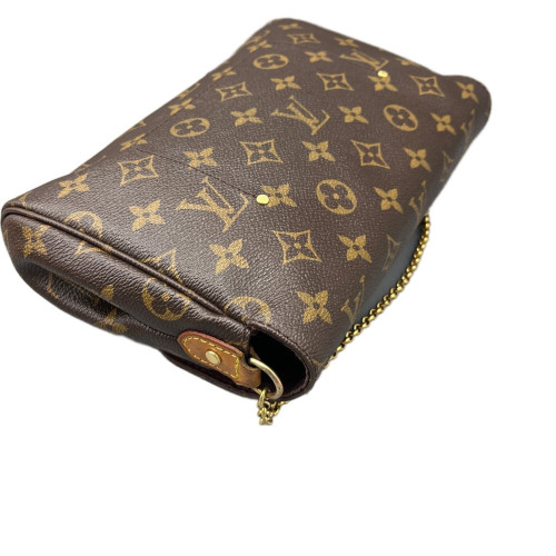 Louis Vuitton Favorite MM Monogram Brown