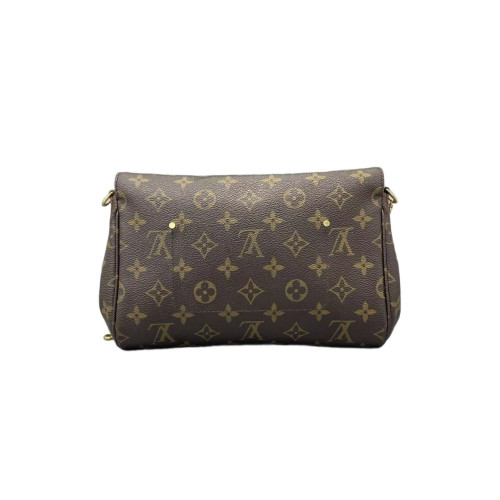 Louis Vuitton Favorite MM Monogram Brown