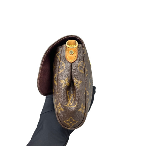 Louis Vuitton Favorite MM Monogram Brown