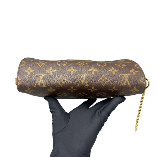 Louis Vuitton Favorite MM Monogram Brown
