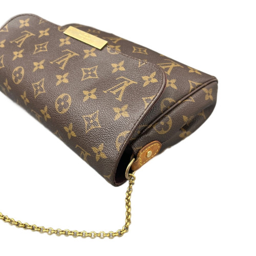 Louis Vuitton Favorite MM Monogram Brown